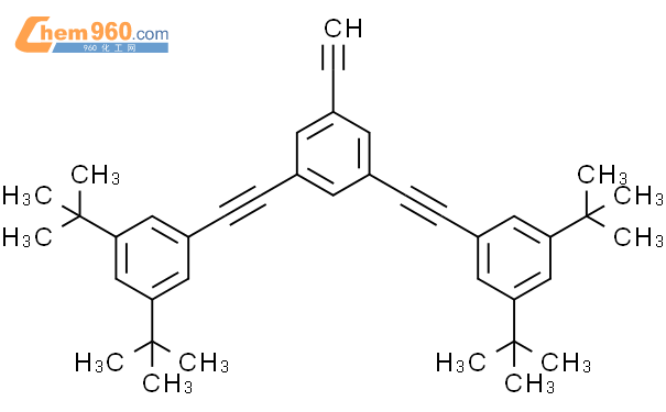 189286 70 2 Benzene 1 3 Bis 3 5 Bis 1 1 Dimethylethyl Phenyl Ethynyl