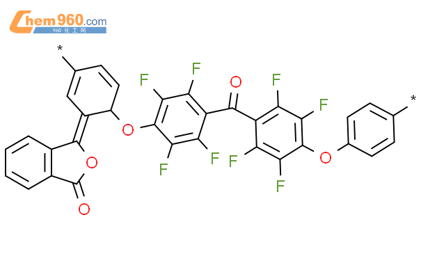 189299 18 1 Poly 3 Oxo 1 3H Isobenzofuranylidene 1 4 Phenyleneoxy 2