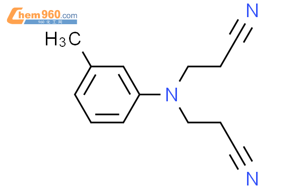 N,N-二氰乙基间甲苯胺
