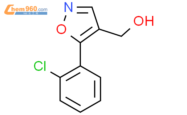 Chlorophenyl Isoxazol Yl Methanol Mol