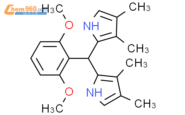 189567 70 2 2 2 6 Dimethoxyphenyl 3 4 Dimethyl 1H Pyrrol 2 Yl