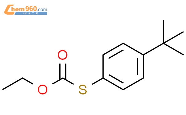 1896397 96 8 Carbonothioic Acid S 4 1 1 Dimethylethyl Phenyl O