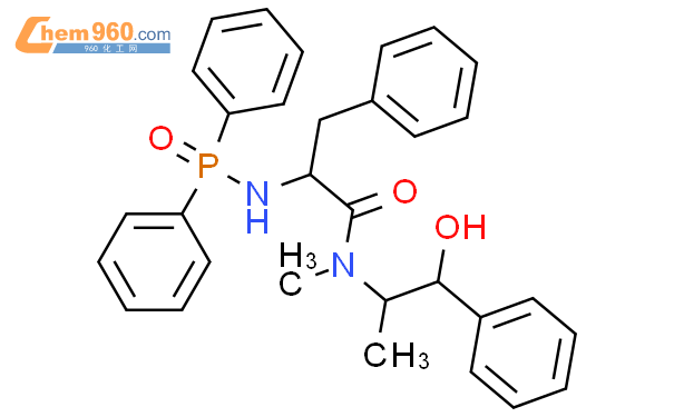 189823 49 2 Benzenepropanamide α diphenylphosphinyl amino N 1S 2S