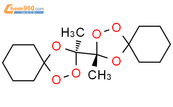 Bi Trioxaspiro Decane Dimethyl R S