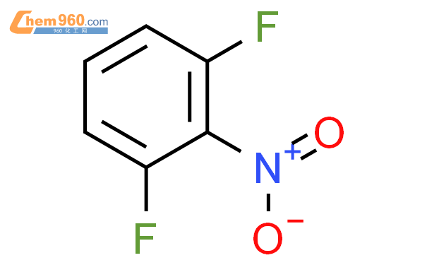 2 6 二氟硝基苯CAS号19064 24 5 960化工网