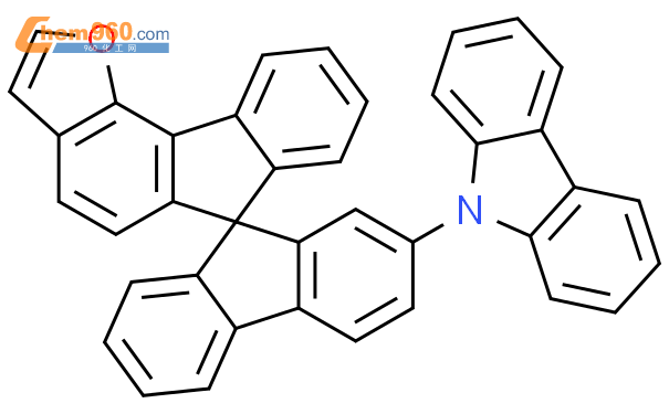 1907705 09 2 9 Spiro 9H Fluorene 9 6 6H Fluoreno 4 3 B Furan 2 Yl 9H