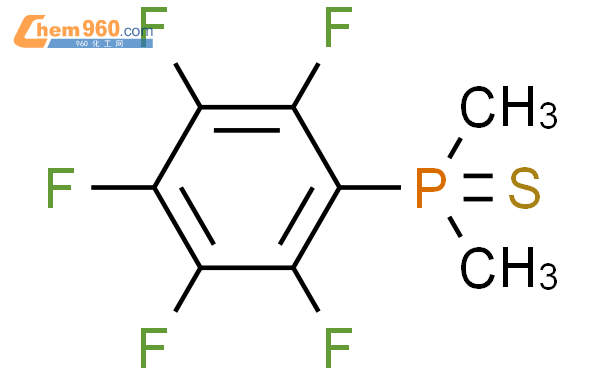 Phosphine Sulfide Dimethyl Pentafluorophenyl Cas