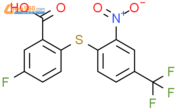 191154 58 2 Benzoic Acid 5 Fluoro 2 2 Nitro 4 Trifluoromethyl