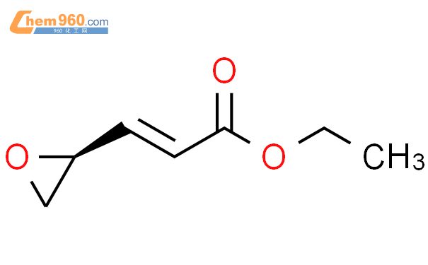 191275 35 1 2 Propenoic acid 3 2S oxiranyl ethyl ester 2E CAS号