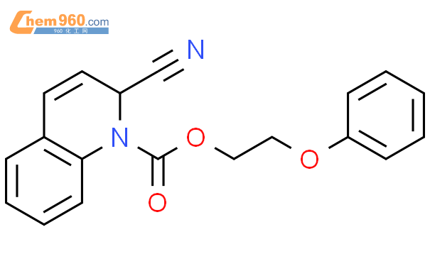 H Quinolinecarboxylic Acid Cyano Phenoxyethyl