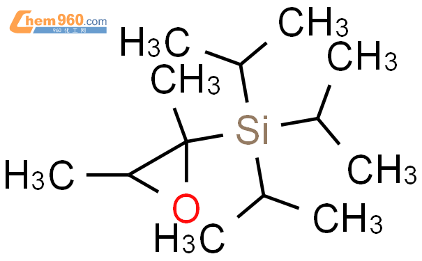 192513 99 8 Silane 2 3 dimethyloxiranyl tris 1 methylethyl CAS号