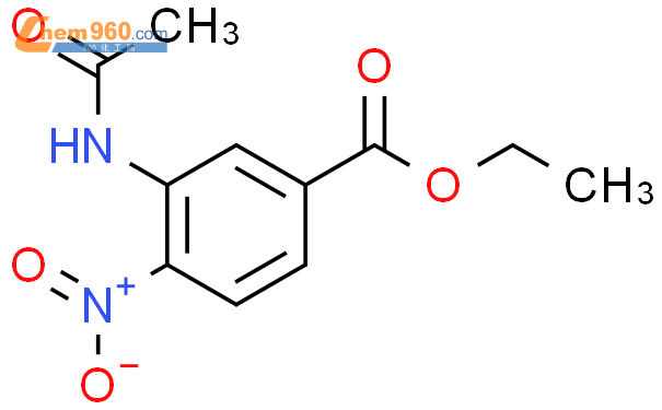 Benzoic Acid Acetylamino Nitro Ethyl Ester