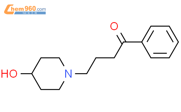 193203 98 4 1 Butanone 4 4 hydroxy 1 piperidinyl 1 phenyl CAS号