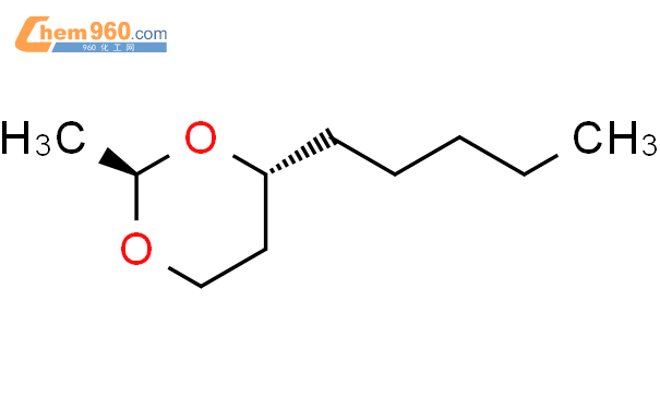 193292 87 4 2R 4R 2 methyl 4 pentyl 1 3 dioxaneCAS号 193292 87 4 2R