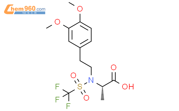 Alanine N Dimethoxyphenyl Ethyl N