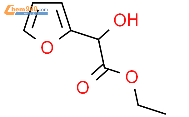 Ethyl Furan Yl Hydroxyacetate Mol