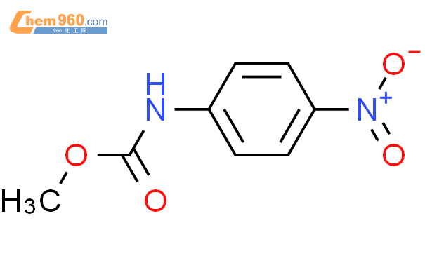 1943 87 9 Carbamic acid N 4 nitrophenyl methyl ester化学式结构式分子式mol