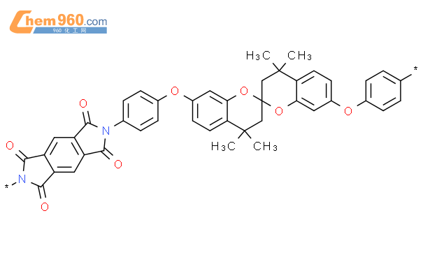 Poly Dihydro Tetraoxobenzo C C