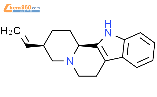 Cas No Indolo A Quinolizine Ethenyl