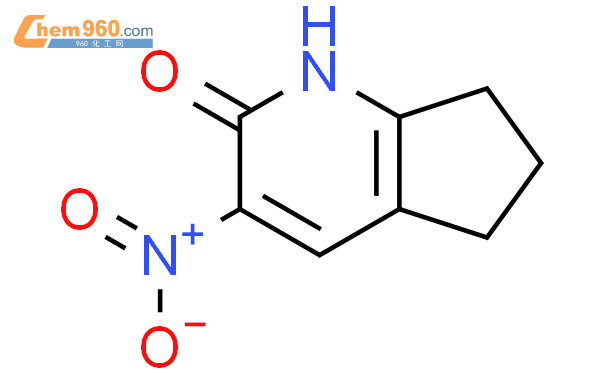 Tetrahydro Nitro H Cyclopenta B Pyridin Onecas