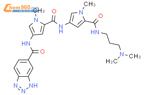 194805 42 0 1H BENZOTRIAZOLE 5 CARBOXAMIDE N 5 5 3