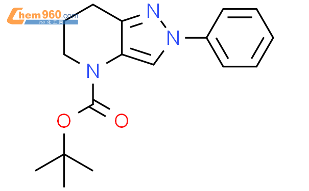 Phenyl Tetrahydro Pyrazolo B Pyridine