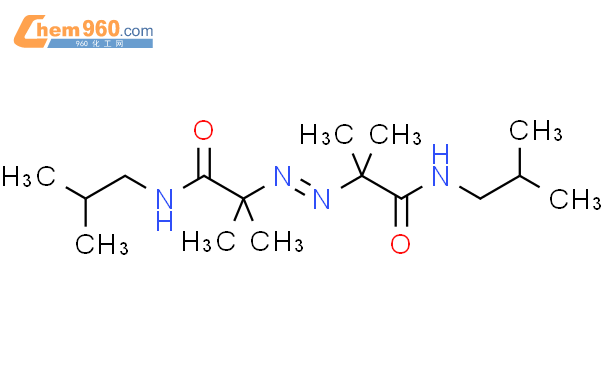 Propanamide Azobis Methyl N Methylpropyl Cas