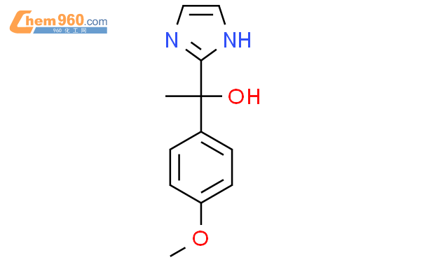 H Imidazol Yl Methoxyphenyl Ethan Olcas