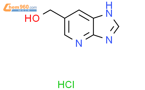 H Imidazo B Pyridin Yl Methanol Hydrochloride