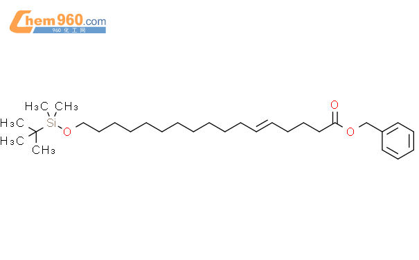 1957242 13 5 5 Heptadecenoic Acid 17 1 1 Dimethylethyl