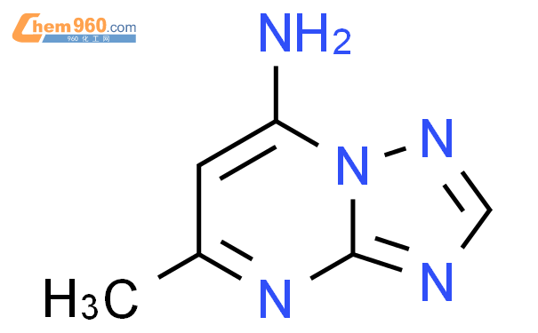 196225 31 7 1 2 4 Triazolo 1 5 a pyrimidin 7 3H imine 5 methyl CAS号