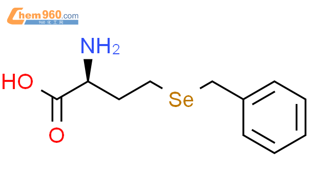 Butanoic Acid Amino Phenylmethyl Seleno S