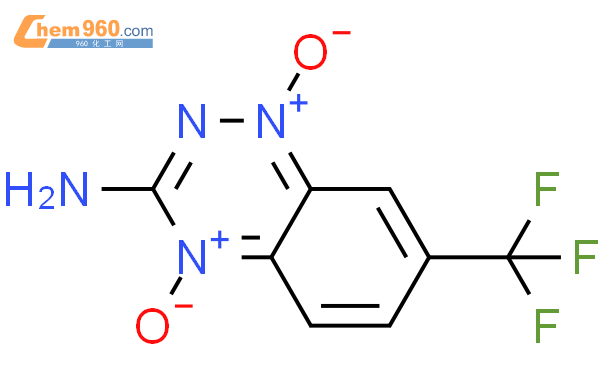 Benzotriazin Amine Trifluoromethyl