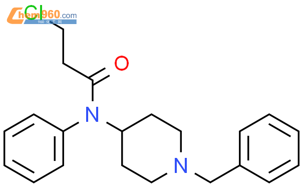 Propanamide Chloro N Phenyl N Phenylmethyl