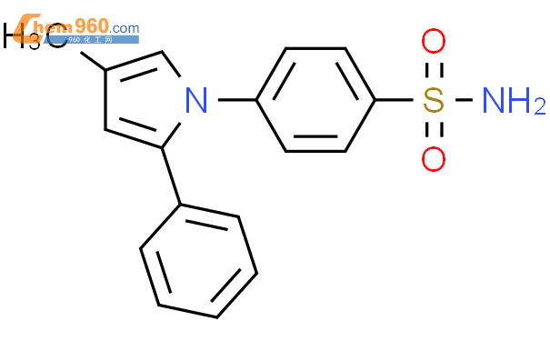 Benzenesulfonamide Methyl Phenyl H Pyrrol Yl