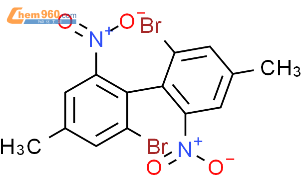 Biphenyl Dibromo Dimethyl Dinitro Cas