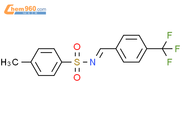 Benzenesulfonamide Methyl N Trifluoromethyl Phenyl