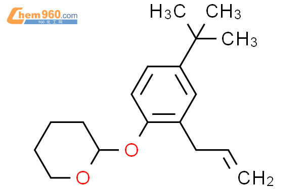 H Pyran Dimethylethyl Propenyl Phenoxy