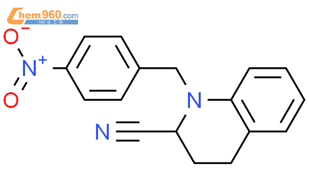 Quinolinecarbonitrile Tetrahydro