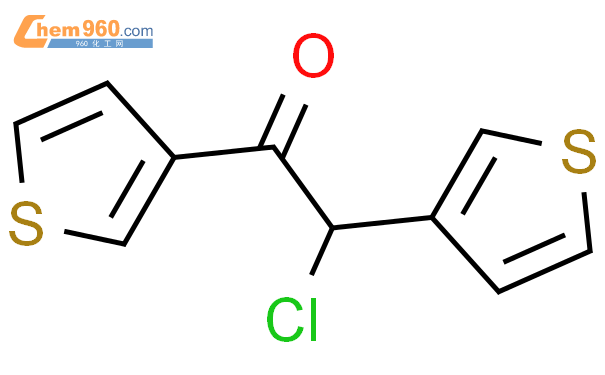 Ethanone Chloro Di Thienyl Cas