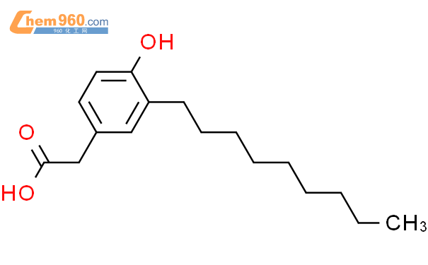 Benzeneacetic Acid Hydroxy Nonyl Cas