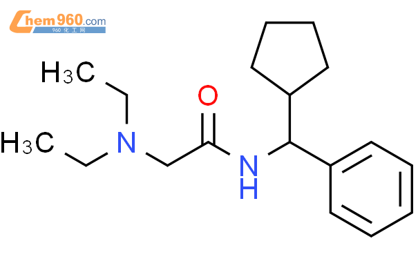 N Cyclopentyl Phenyl Methyl N N