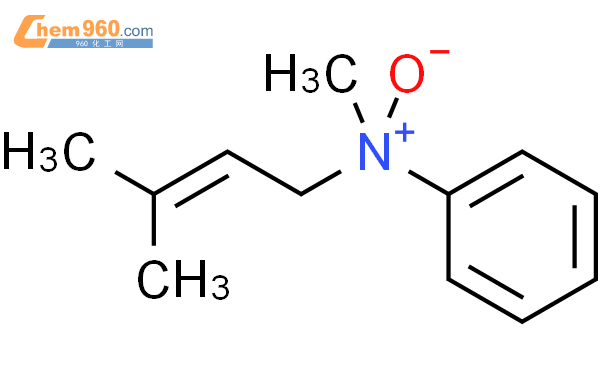 199385 04 1 Benzenamine N methyl N 3 methyl 2 butenyl N oxideCAS号