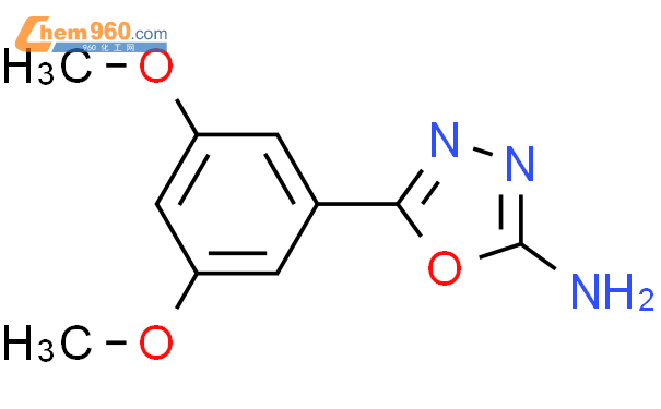 Dimethoxyphenyl Oxadiazol Aminecas