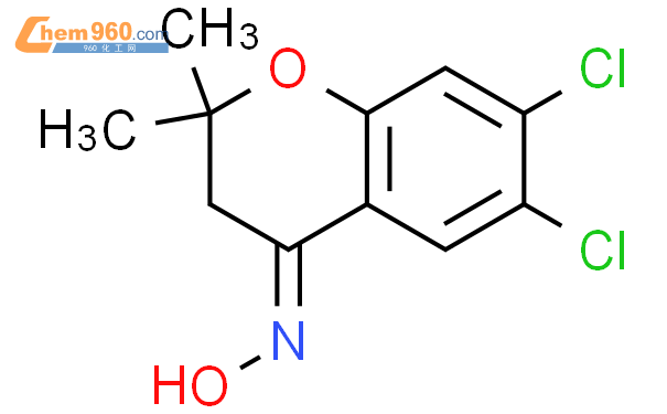 199586 35 1 4H 1 Benzopyran 4 One 6 7 Dichloro 2 3 Dihydro 2 2