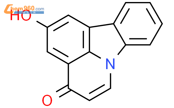 200288 52 4 4H Pyrido 3 2 1 jk carbazol 4 one 2 hydroxy CAS号 200288 52