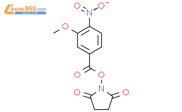 N Succinimidyl Methoxy Nitrobenzoatecas N