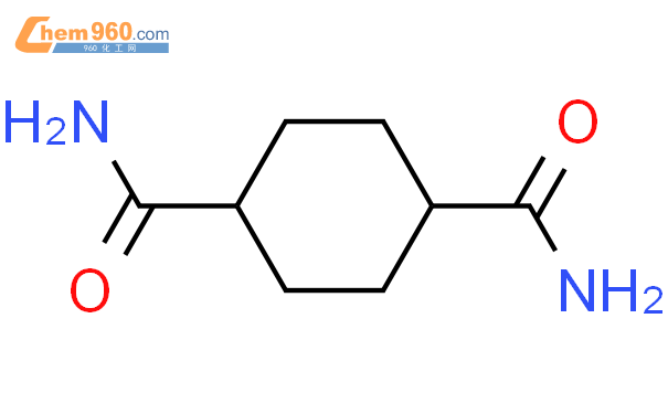 20101 86 4 环己基 1 4 二甲酰胺化学式结构式分子式molsmiles 960化工网