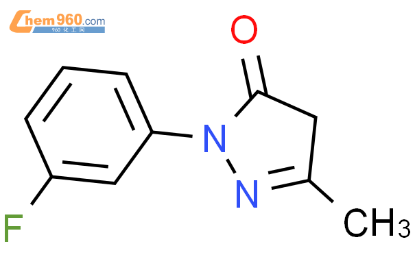 1 3 fluorophenyl 3 methyl 1H pyrazol 5 4H one厂家 1 3 fluorophenyl 3