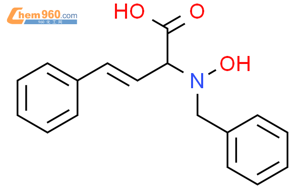 201852 25 7 3 Butenoic Acid 2 Hydroxy Phenylmethyl Amino 4 Phenyl